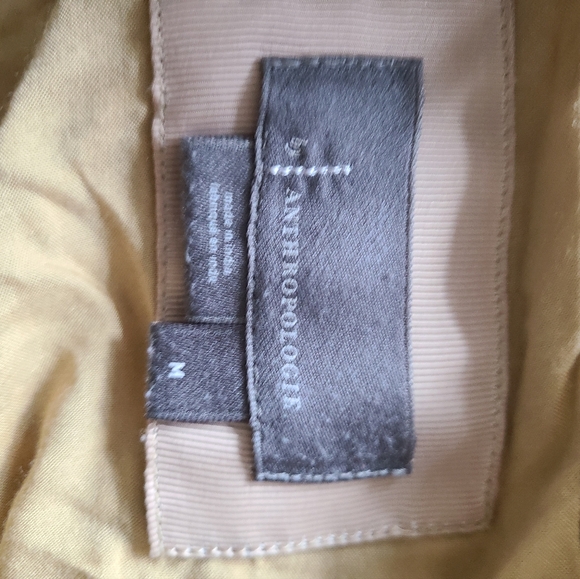 Anthropologie Tommie Leopard Print Midi Dress - Brown. Size M - Picture 7 of 8